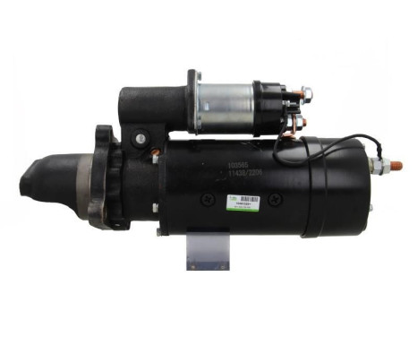 Startmotor / Startmotor, bild 2