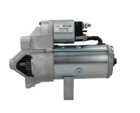 Startmotor / Startmotor, bild 2