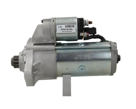 Startmotor / Startmotor, bild 2