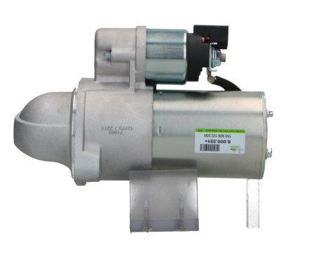 Startmotor / Startmotor, bild 2