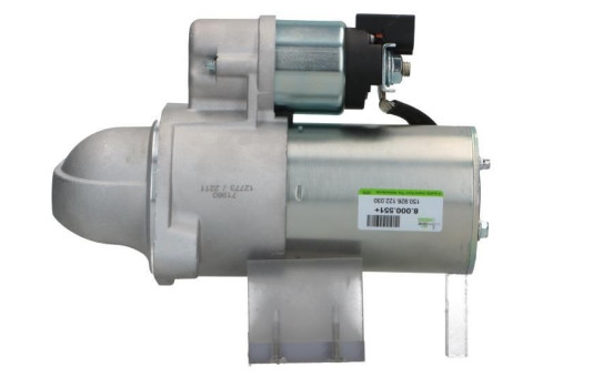 Startmotor / Startmotor, bild 2