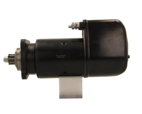 Startmotor / Startmotor, bild 2