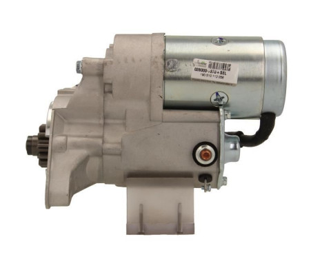 Startmotor / Startmotor, bild 2