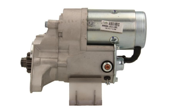Startmotor / Startmotor, bild 2