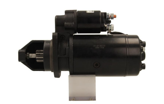 Startmotor / Startmotor, bild 2