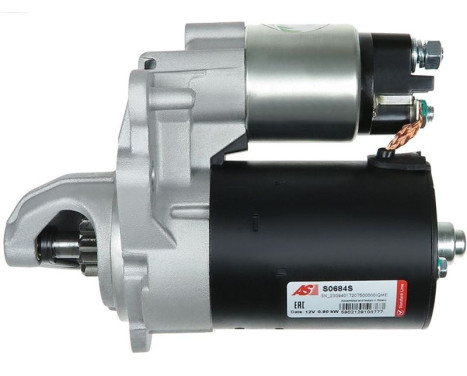 Startmotor / Startmotor, bild 2