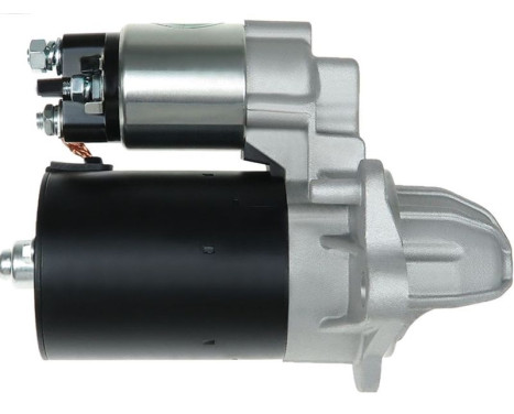 Startmotor / Startmotor, bild 4