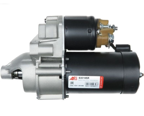 Startmotor / Startmotor, bild 2