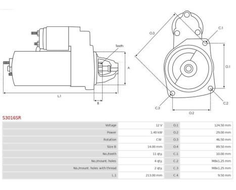 Startmotor / Startmotor, bild 5