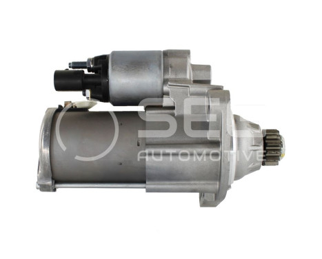 Startmotor / Startmotor, bild 4