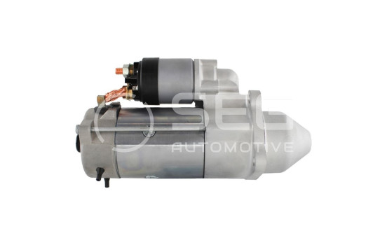 Startmotor / Startmotor, bild 3