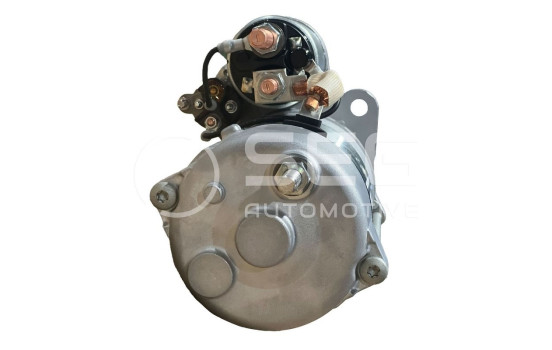 Startmotor / Startmotor, bild 2