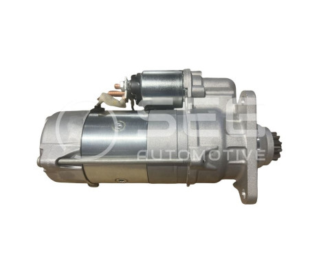 Startmotor / Startmotor, bild 4