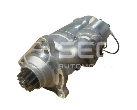 Startmotor / Startmotor, bild 6