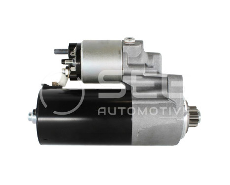 Startmotor / Startmotor, bild 4