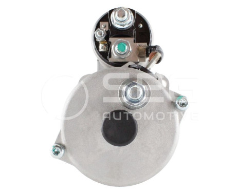 Startmotor / Startmotor, bild 3