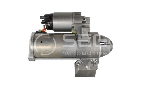 Startmotor / Startmotor, bild 3
