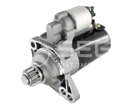 Startmotor / Startmotor, bild 5