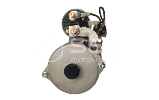 Startmotor / Startmotor, bild 3