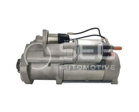 Startmotor / Startmotor, bild 5