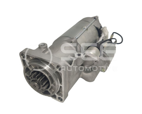 Startmotor / Startmotor, bild 6