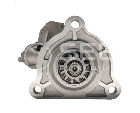 Startmotor / Startmotor, bild 2