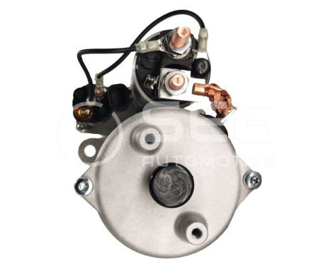 Startmotor / Startmotor, bild 3