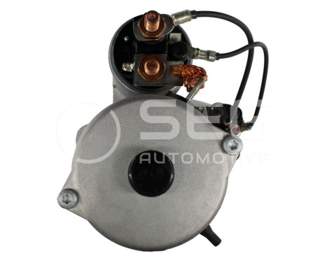 Startmotor / Startmotor, bild 2