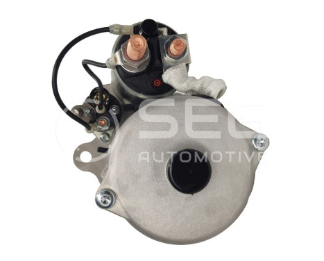 Startmotor / Startmotor, bild 3