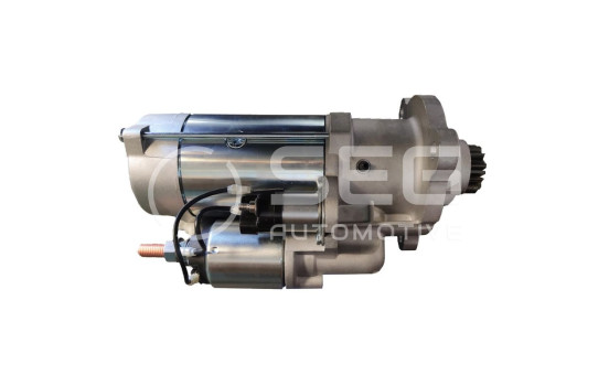 Startmotor / Startmotor, bild 4