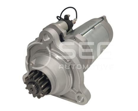 Startmotor / Startmotor, bild 6