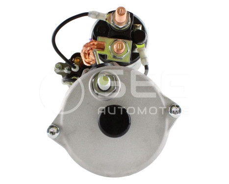 Startmotor / Startmotor, bild 3