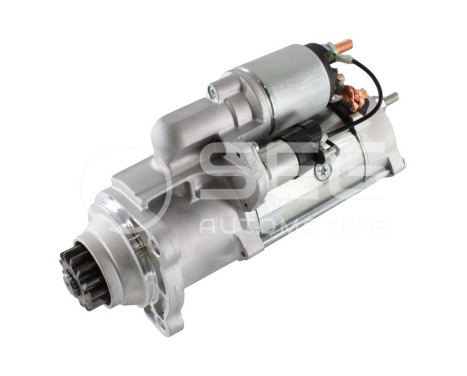 Startmotor / Startmotor, bild 6