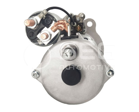 Startmotor / Startmotor, bild 3