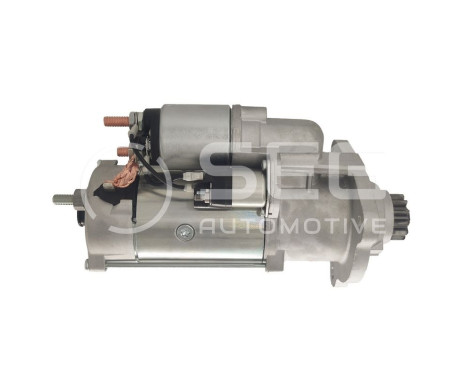 Startmotor / Startmotor, bild 4