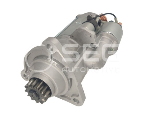 Startmotor / Startmotor, bild 6