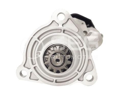 Startmotor / Startmotor, bild 2