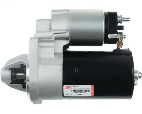 Startmotor / Startmotor, bild 3