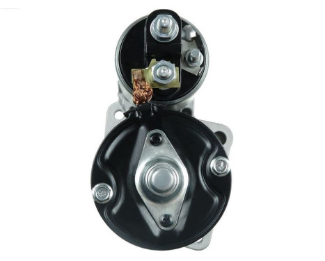 Startmotor / Startmotor, bild 4