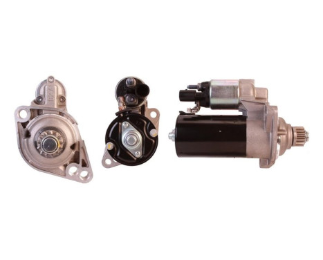 Startmotor / Startmotor