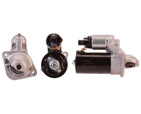 Startmotor / Startmotor