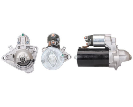 Startmotor / Startmotor