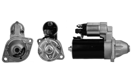 Startmotor / Startmotor