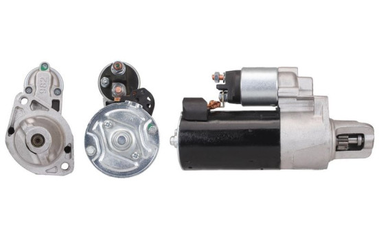 Startmotor / Startmotor