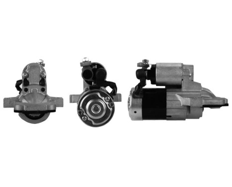 Startmotor / Startmotor