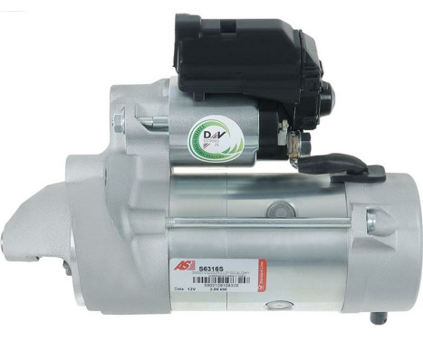 Startmotor / Startmotor, bild 5