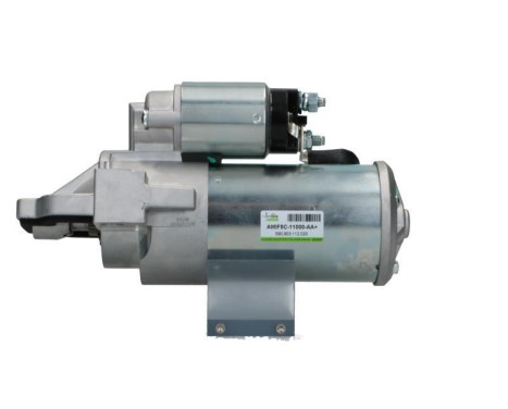 Startmotor / Startmotor, bild 2