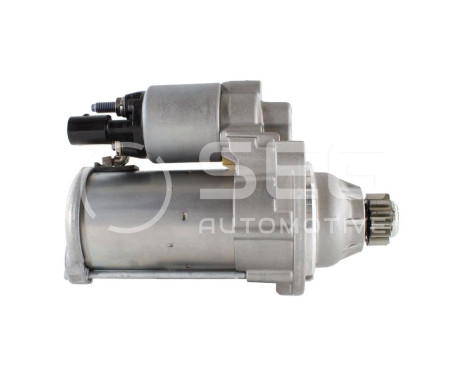 Startmotor / Startmotor, bild 4