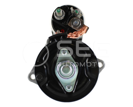 Startmotor / Startmotor, bild 3