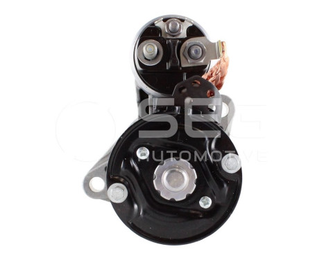 Startmotor / Startmotor, bild 2